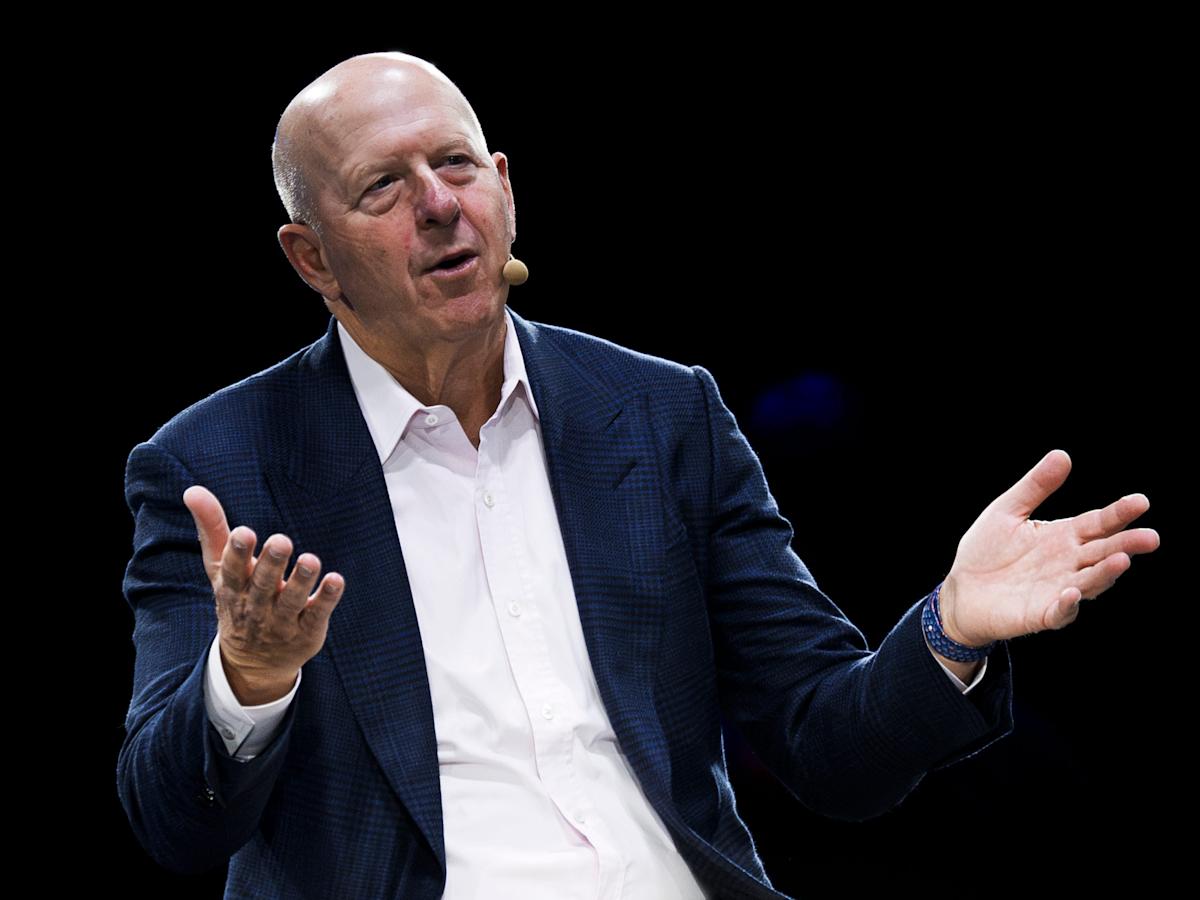 Goldman's Solomon Questions Mild Market Reaction to Iran Conflict